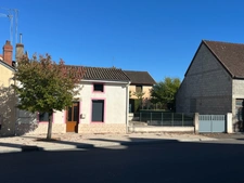 Maison à vendre 2 pièces CUISERY (71) avec cour et jardin