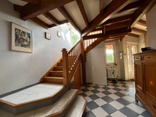Maison à vendre 10 pièces au coeur de CUISERY (71), avec piscine