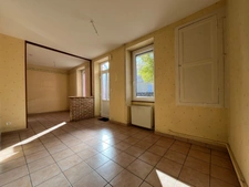 Maison à vendre 2 pièces CUISERY (71) avec cour et jardin