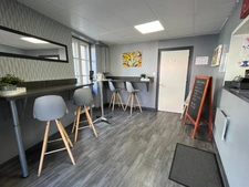 Fonds de commerce de pizzas à emporter à TOURNUS (71) le long de la RN6