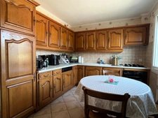 Maison à vendre 5 pièces SASSENAY (71)