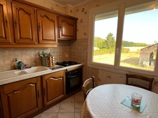 Maison à vendre 5 pièces SASSENAY (71)