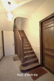  à louer à SIN LE NOBLE (59), appartement de type 2, 1 chambre , 60m²! 