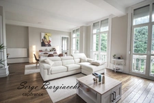 Magnifique appartement familiale à Douai avec jardin a deux pas du centre ville , 3 chambres, 134 m²