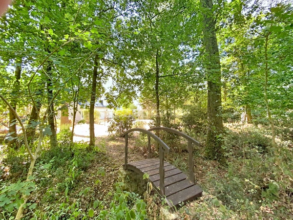 Maison à vendre 7 pièces SAINT AVERTIN (37) avec jardin et double garage