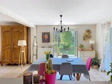 Maison à vendre 6 pièces ROCHECORBON (37)