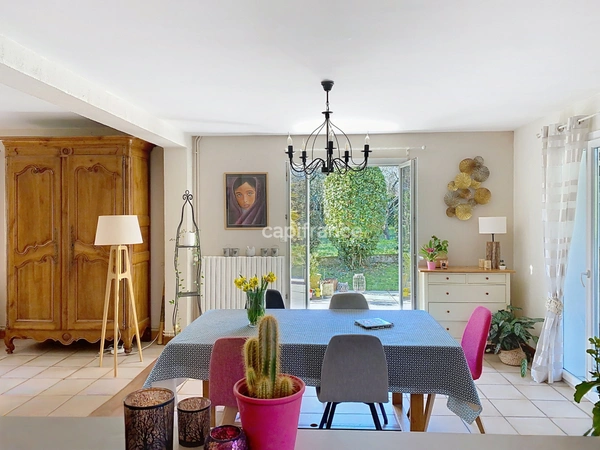 Maison à vendre 6 pièces ROCHECORBON (37)