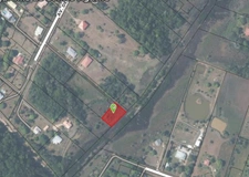 Terrain constructible de 1615 m² - Les Jardins de Sainte Agathe - MACOURIA (973)