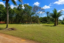 Terrain constructible de 1008 m² à vendre à Sainte Agathe - MACOURIA (973)