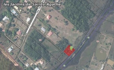 Terrain constructible de 1 705 m² – Les Jardins de Sainte-Agathe - MACOURIA (973)