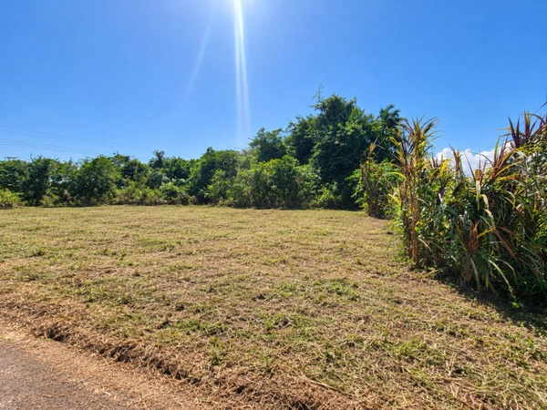 Terrain constructible de 1 001 m² au bourg de Tonate – Macouria