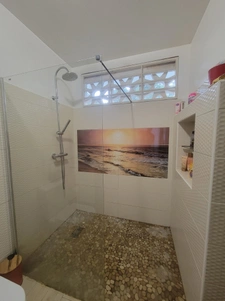 A louer maison T3 avec piscine – Les Rives de Soula – Macouria