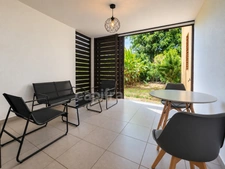 A louer apprtement T2 meublé en rdc - Montabo - CAYENNE