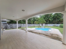 A louer maison T3 avec piscine – Les Rives de Soula – Macouria