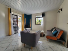 EXCLUSIVITÉ – VILLA FAMILIALE MEUBLEE AU CALME DANS LE DOMAINE DE SOULA 1