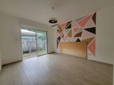 A louer maison T3 avec piscine – Les Rives de Soula – Macouria