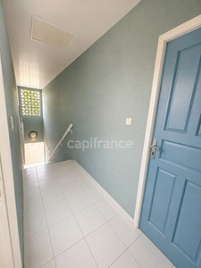Cayenne – Immeuble de rapport r+1 vendu loué – 4 T2