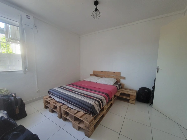 À louer – Appartement T4 meublé – Résidence Les Alizés, Cayenne