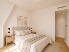 Paris 8e – Arc de Triomphe, Friedland | 2 pièces de 60 m², au charme haussmannien, lumineux et entièrement rénové