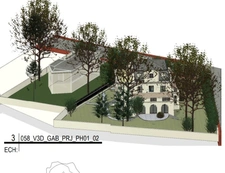 Dpt Hauts de Seine (92), à vendre VAUCRESSON maison P10  - Terrain de 1 330,00 m² 