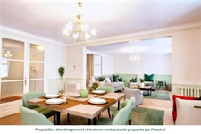 Dpt Paris (75), à vendre PARIS 8EME ARRONDISSEMENT appartement T6  