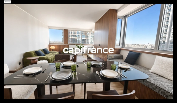 Appartement à vendre 5 pièces PARIS 15EME ARRONDISSEMENT (75)
