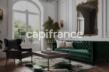 Maison à vendre 9 pièces NEUILLY SUR SEINE (92) avec Piscine