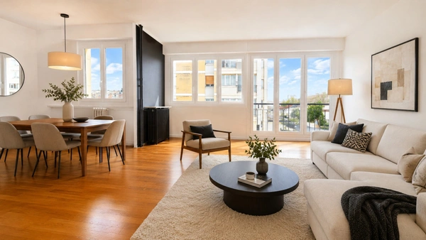 Appartement à vendre 3/4 pièces CHATILLON (92)