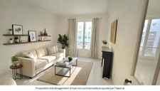 Appartement à vendre 1 pièces PARIS 16EME ARRONDISSEMENT (75)