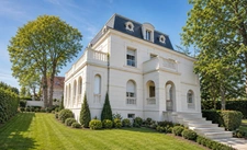 Dpt Hauts de Seine (92), à vendre VAUCRESSON maison P10  - Terrain de 1 330,00 m² 