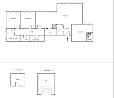 Appartement à vendre 3/4 pièces CHATILLON (92)
