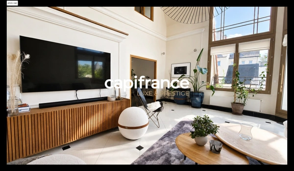 Appartement à vendre 6 pièces LE PLESSIS ROBINSON (92)