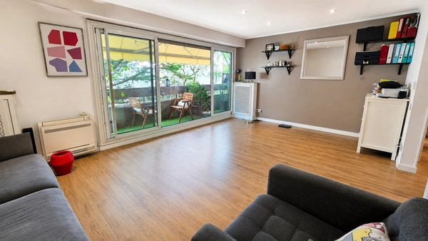 Appartement à vendre 4/5 pièces PARIS 16EME ARRONDISSEMENT (75)