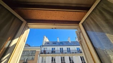 PARIS 6th – RUE DU CHERCHE-MIDI – LE BON MARCHÉ – 22.35 M² STUDIO TO RENOVATE – LUXURY BUILDING WITH CONCIERGE
