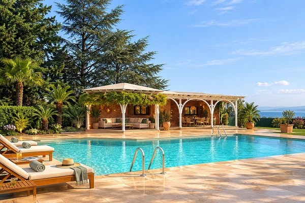 Dpt Alpes Maritimes (06), à vendre ANTIBES propriete 12