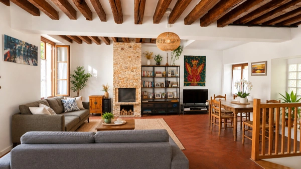 Appartement à vendre 4 pièces MEUDON (92)