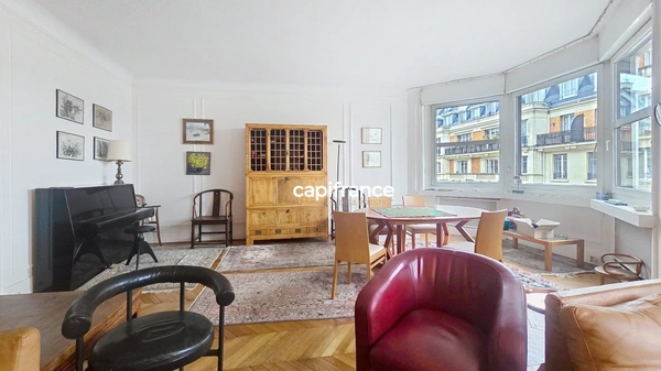 Appartement à vendre 4 pièces PARIS 17EME ARRONDISSEMENT (75)