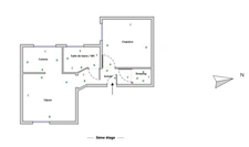 Appartement à vendre 2 pièces PARIS 10EME ARRONDISSEMENT (75)
