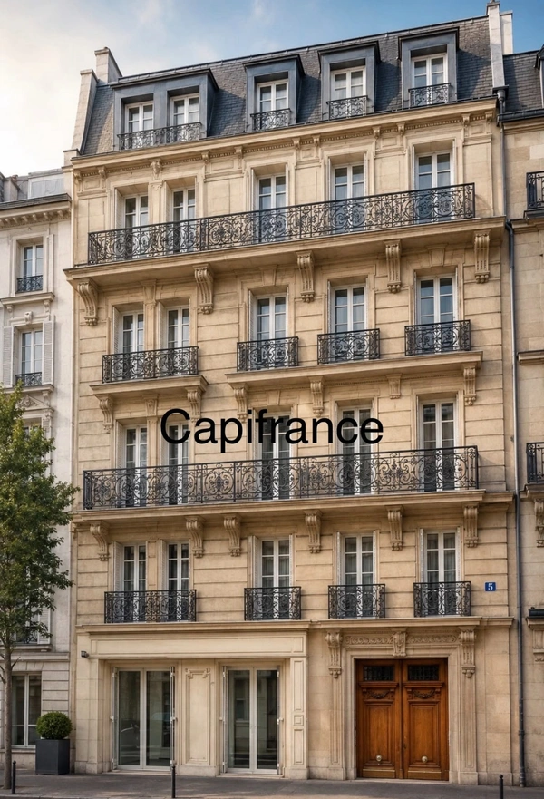 Appartement à vendre 4 pièces 