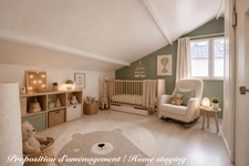 LOFT CONTEMPORAIN 202 m² – QUARTIER BERGÈRES | PORTES DE LA DÉFENSE - TERRASSE 25 m² – PARKING