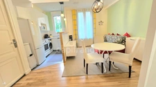 Dpt Hauts de Seine (92), à vendre SURESNES appartement T3   