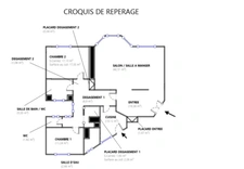 4-room apartment for sale in the 17th arrondissement of Paris (75)