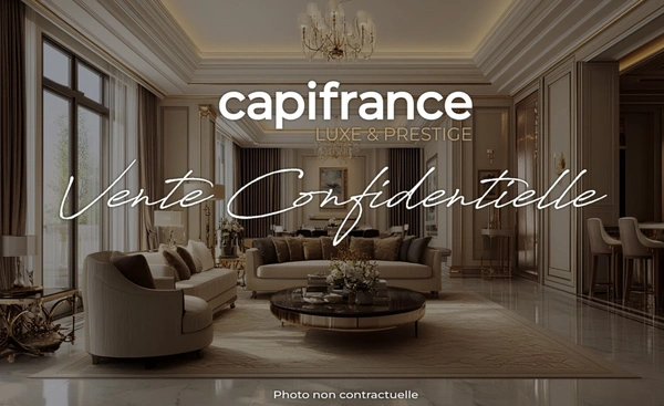 Appartement à vendre 7 pièces PARIS 16EME ARRONDISSEMENT (75)