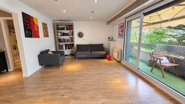 Appartement à vendre 4/5 pièces PARIS 16EME ARRONDISSEMENT (75)