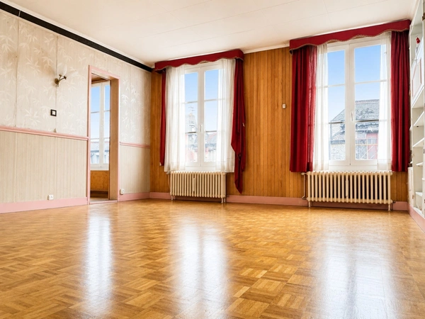 Appartement à vendre 3 pièces PARIS 10EME ARRONDISSEMENT (75)