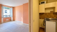 PARIS 6th – RUE DU CHERCHE-MIDI – LE BON MARCHÉ – 22.35 M² STUDIO TO RENOVATE – LUXURY BUILDING WITH CONCIERGE