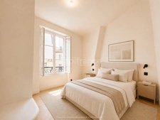 Paris 8e – Arc de Triomphe, Friedland | 2 pièces de 60 m², au charme haussmannien, lumineux et entièrement rénové