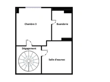 4-room apartment for sale in Meudon (92)