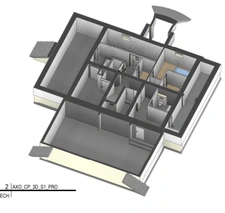 Dpt Hauts de Seine (92), à vendre VAUCRESSON maison P10  - Terrain de 1 330,00 m² 