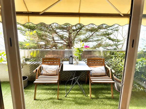Appartement à vendre 4/5 pièces PARIS 16EME ARRONDISSEMENT (75)